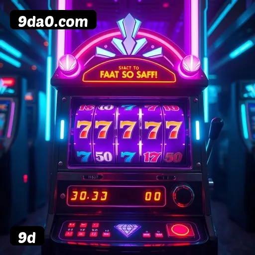 Tabela RTP dos jogos de cassino da 9d