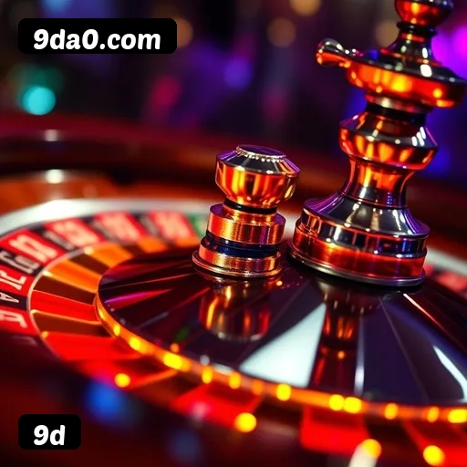 9d segurança SSL 256-bit - Licença Curaçao, eCOGRA, GLI certificado